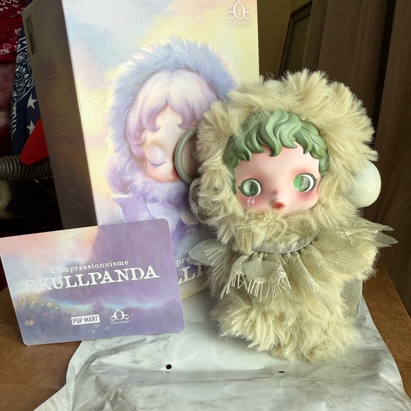 Pop Mart Skull Panda - Picture 5 of 15